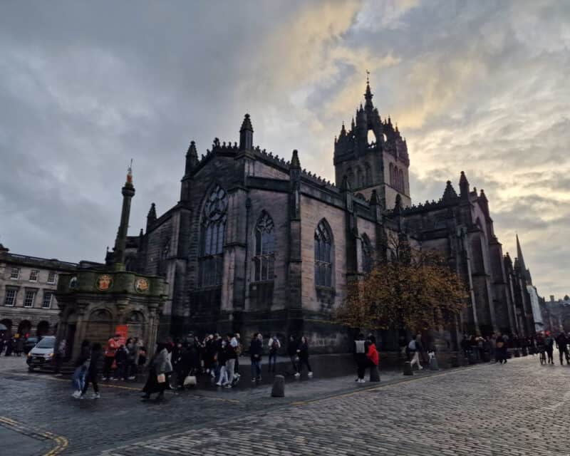 Edinburgh with kids Edinburgh Ghost Tours