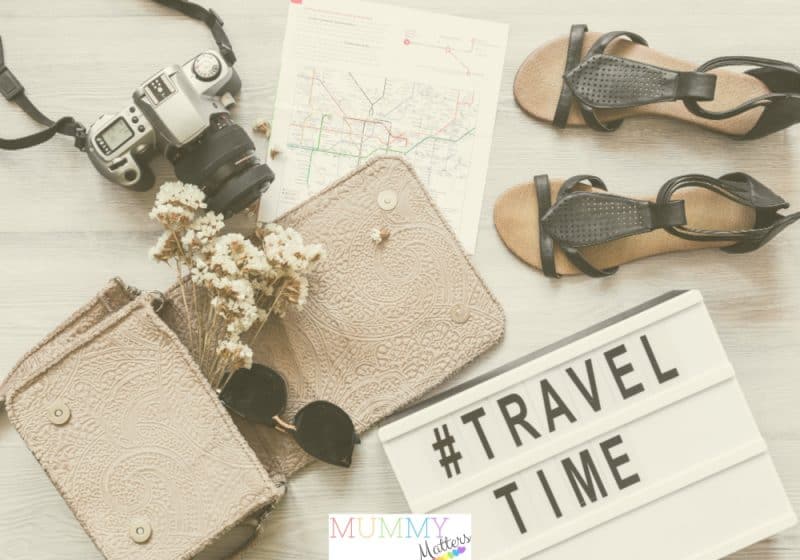 Travel style tips