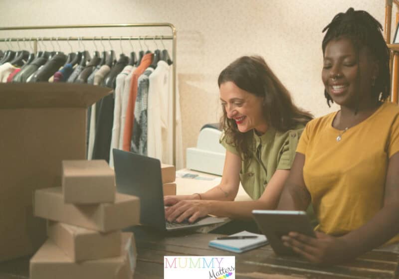 Start a profitable e-commerce business