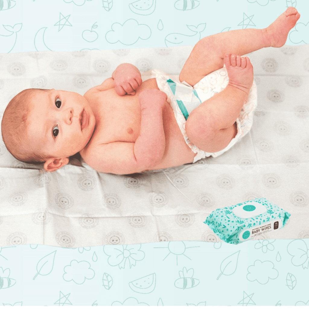 disposable diapers
