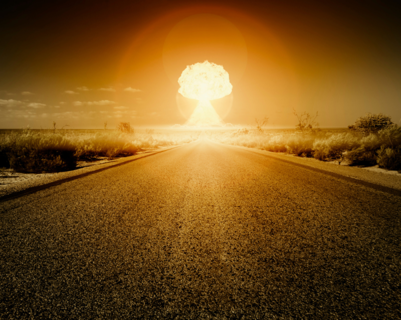 nuclear disaster nuclear disaster