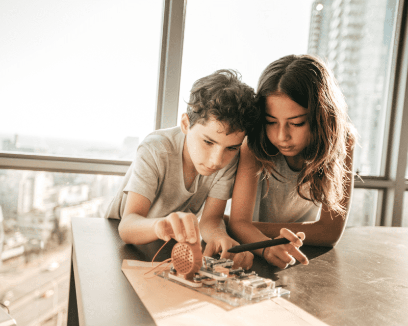 Fostering Your Childs Passions