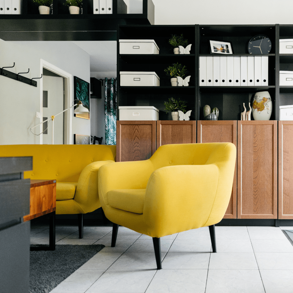 Bring Vibrancy And Vividness Into Your Living Room