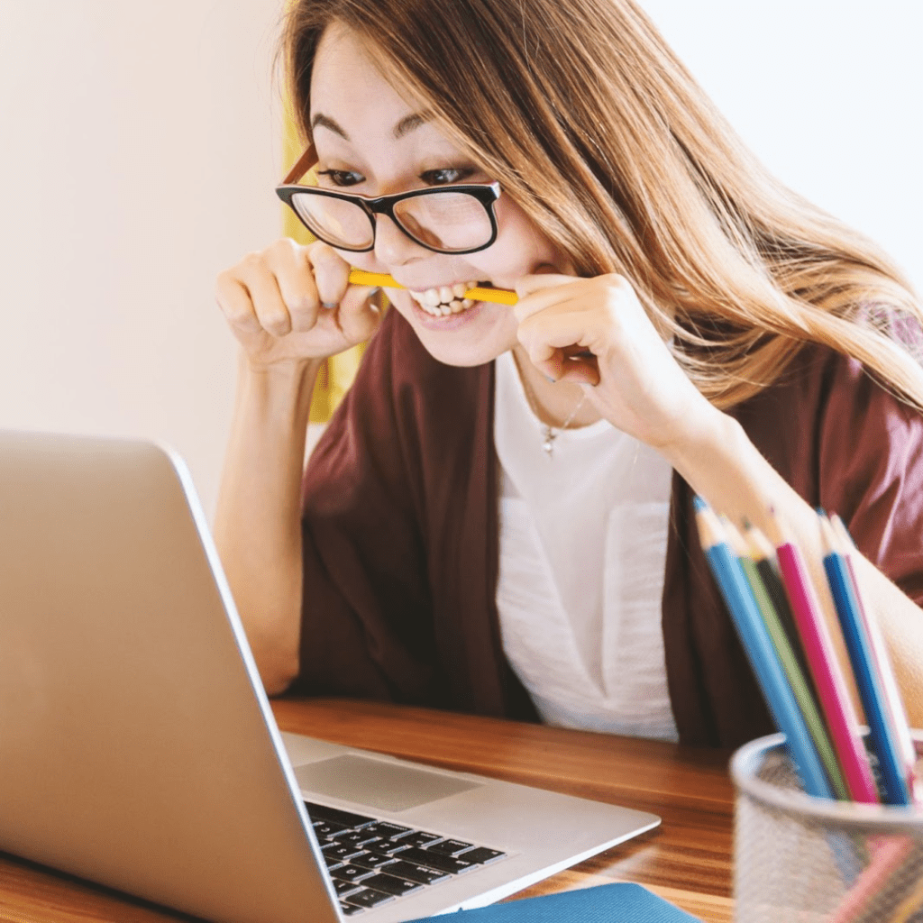 studying while being a parent