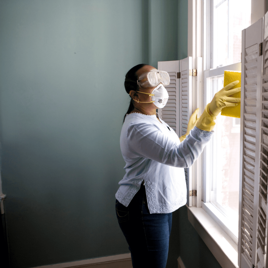 Residential Deep Cleaning