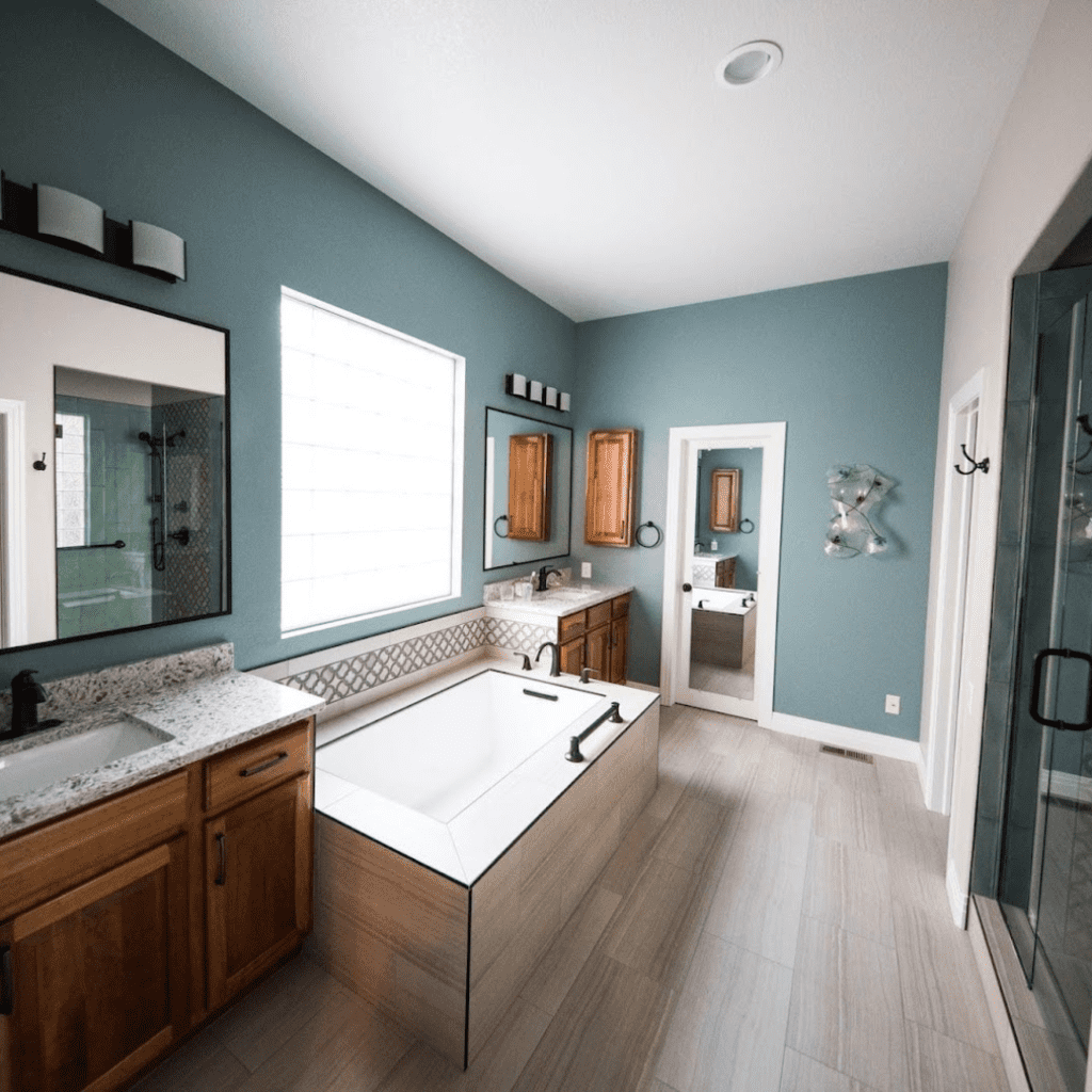Modern Bathroom