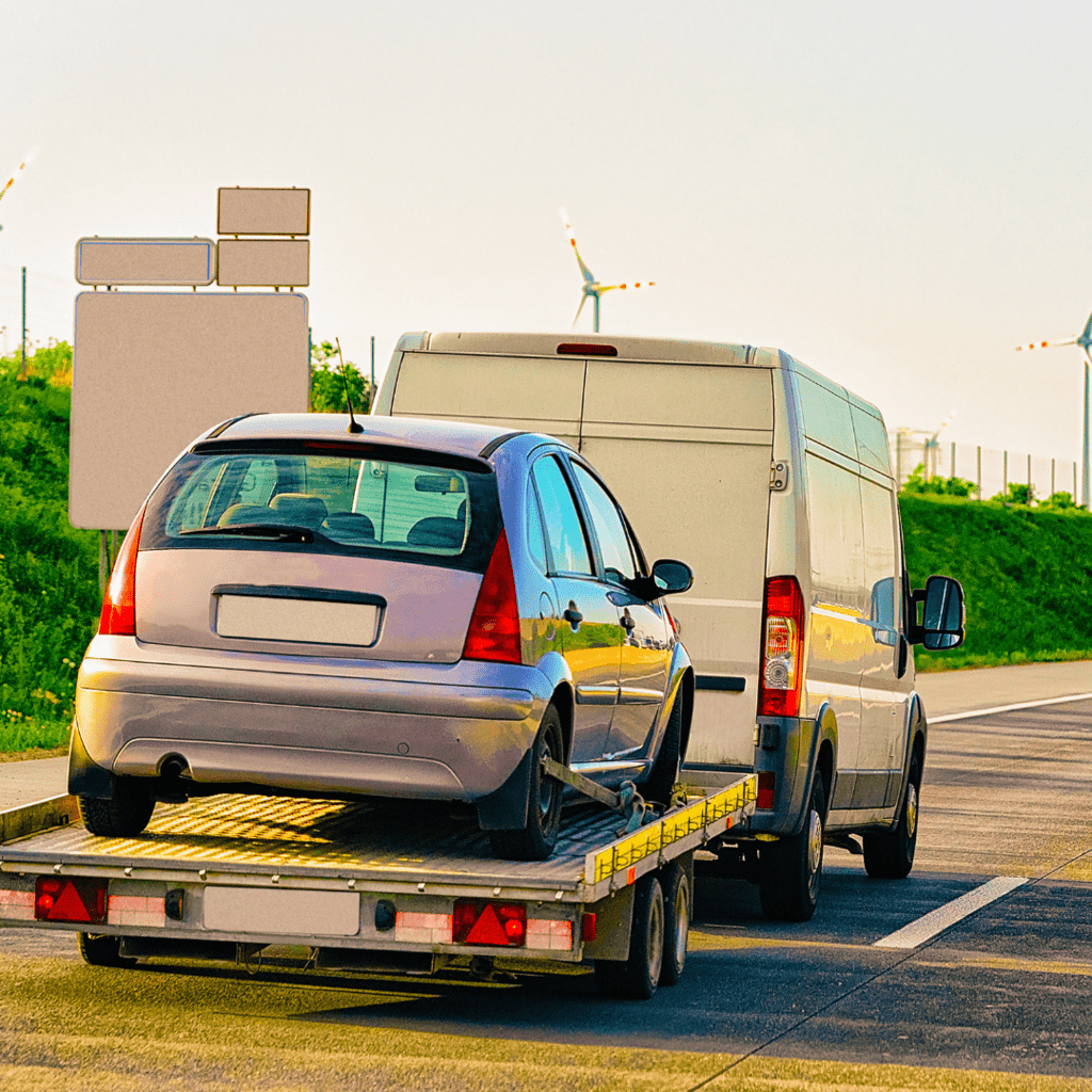 How much does it cost to ship car from UK to USA