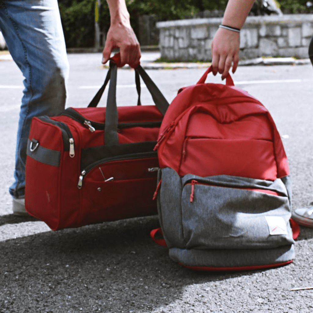 Storing Your Luggage