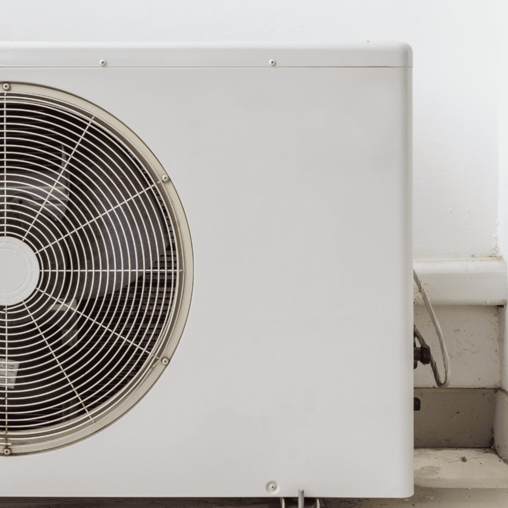 compressor for an AC unit