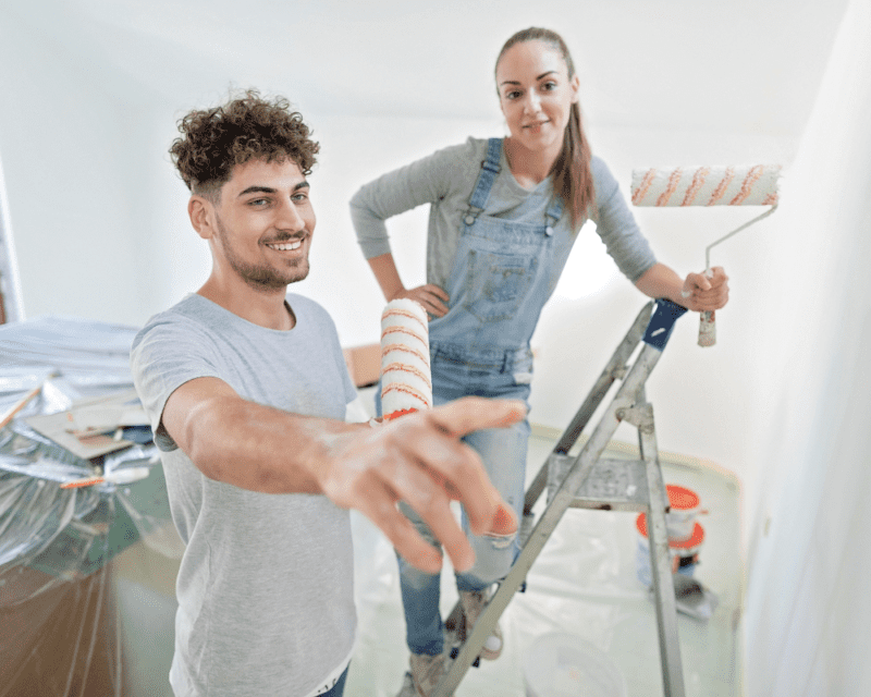 Give Your Home a Makeover