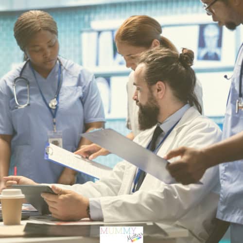 Jobs in healthcare