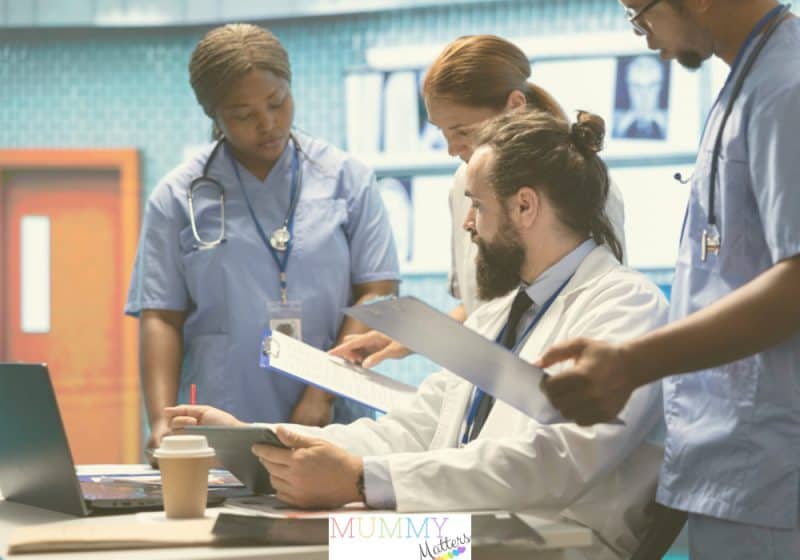 Jobs in healthcare