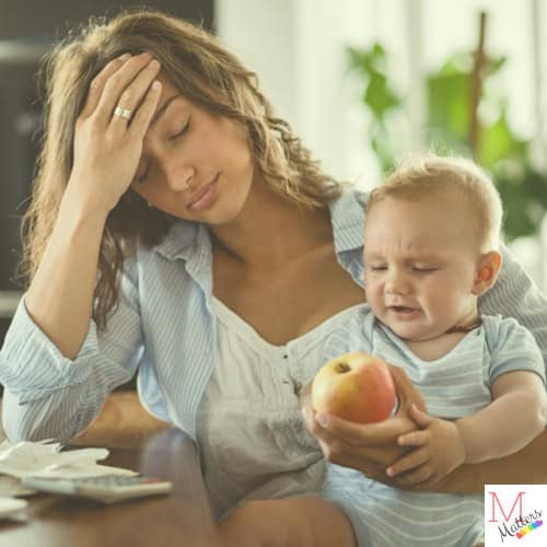 Balancing Parenthood With Chronic Pain