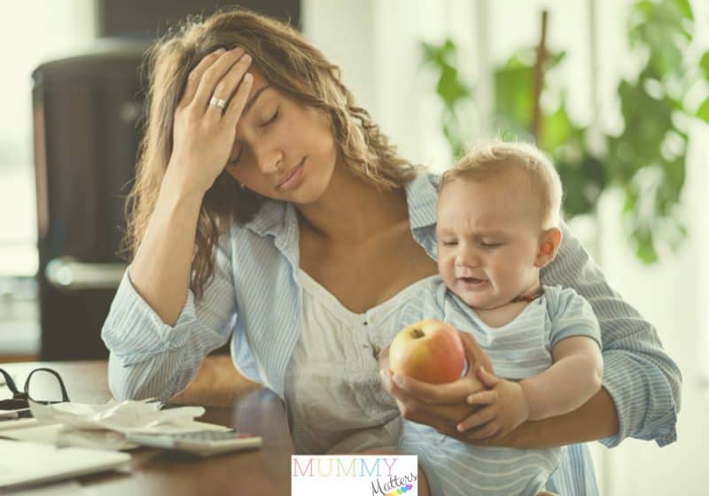Balancing Parenthood with Chronic Pain