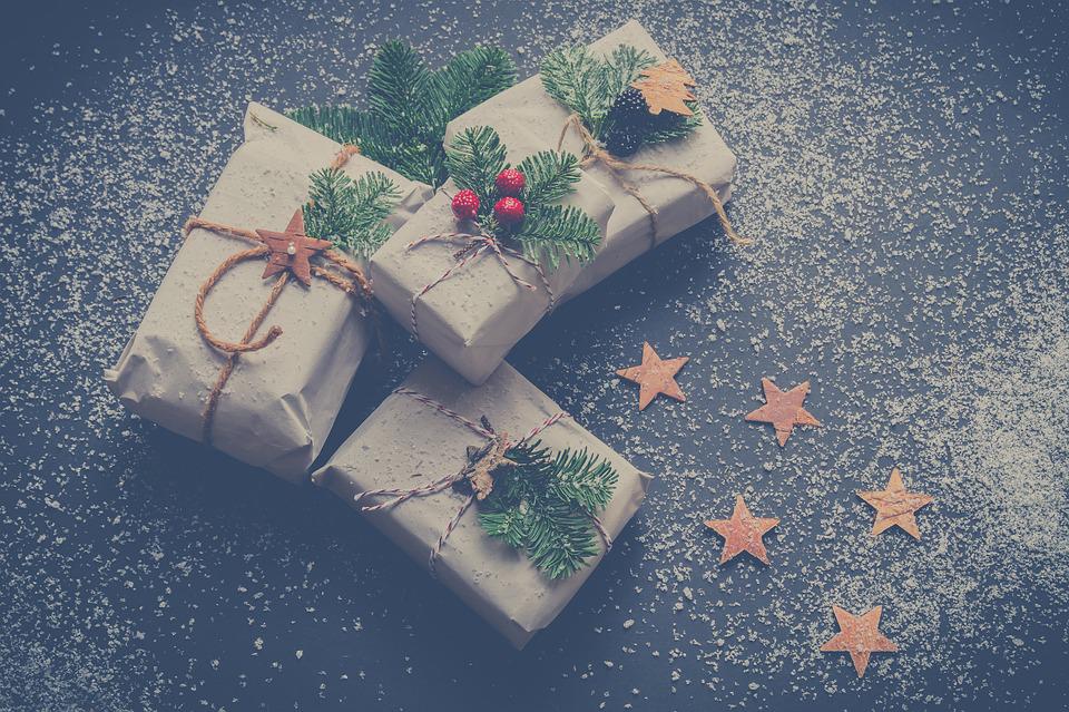 Shopping For Holiday Gifts