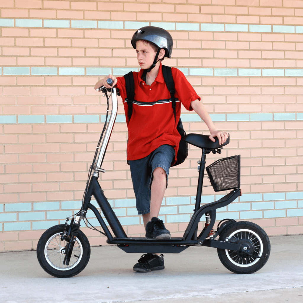 Kids Electric Scooters