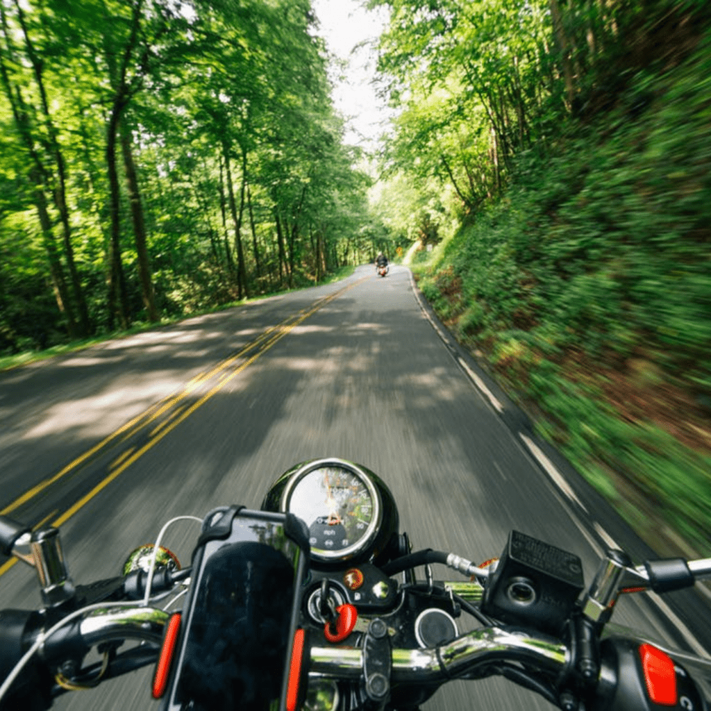 motorcycle crash
