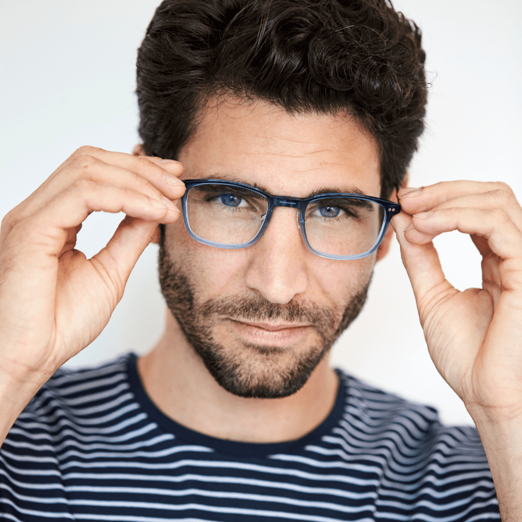 Purchasing Glasses Online