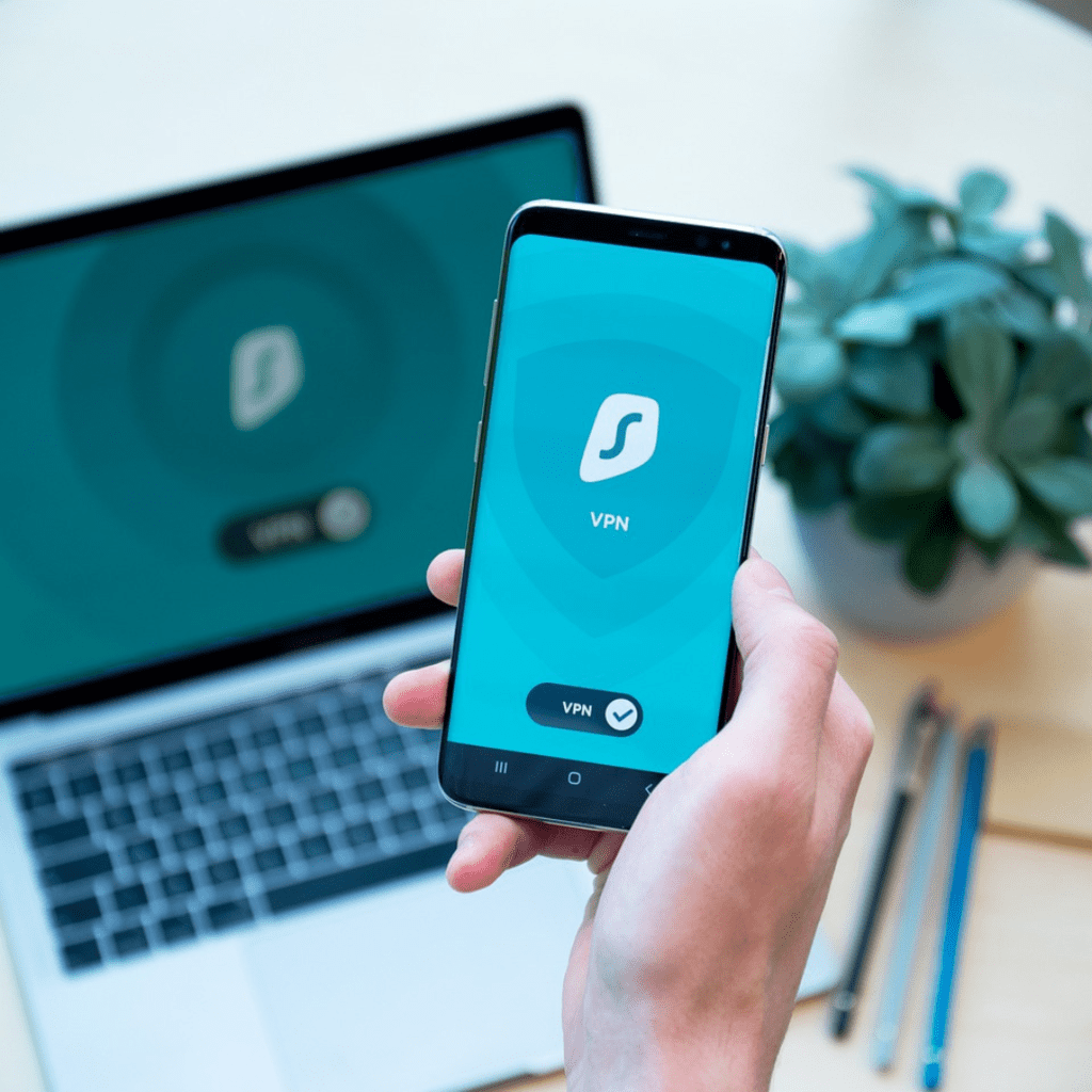 A VPN