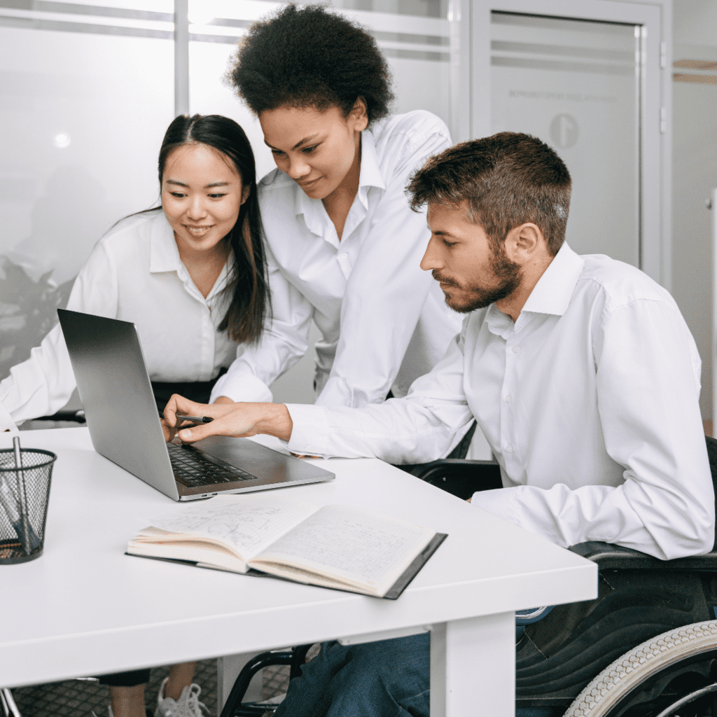 Hiring people with disabilities