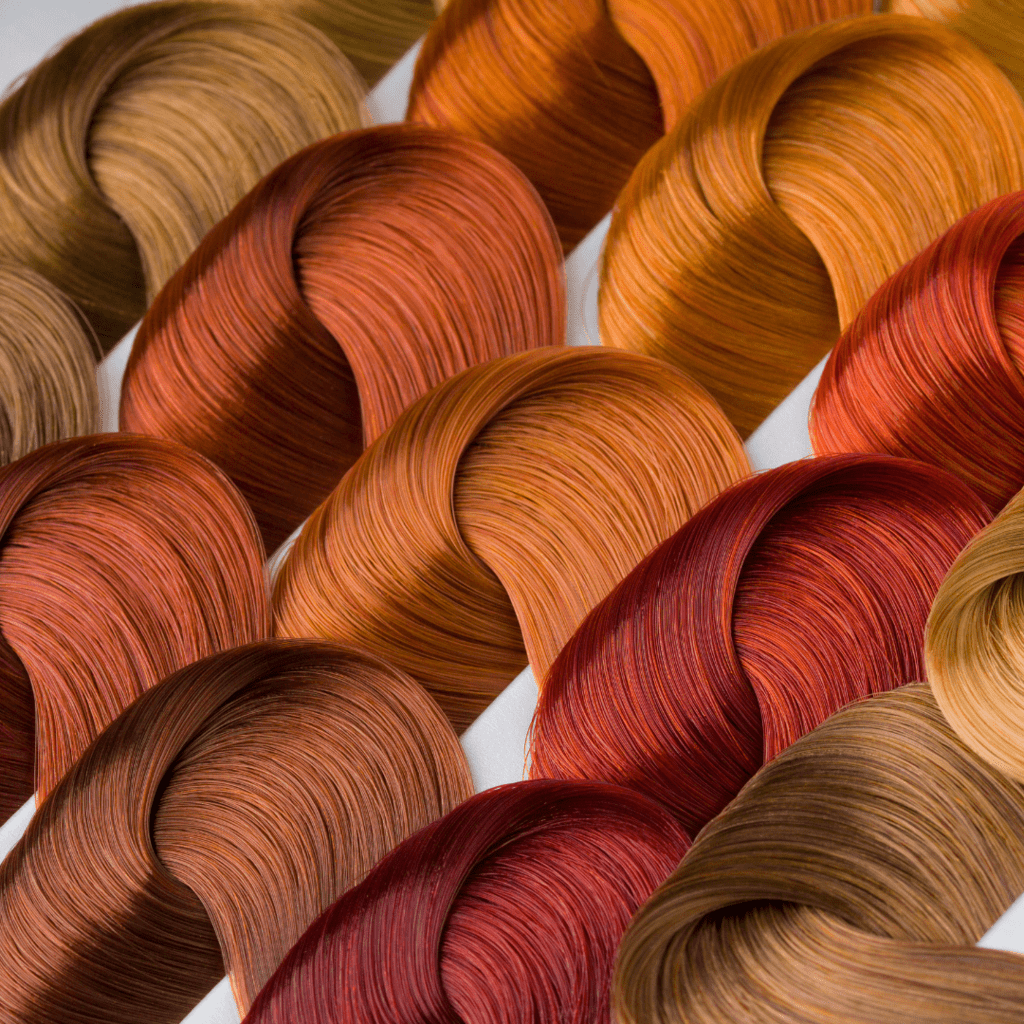 Trendy Hair Colour