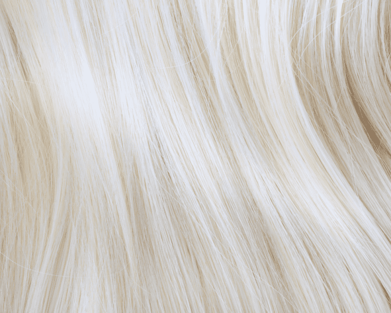 White blonde hair White blonde hair