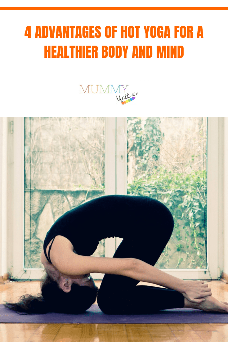 Advantages of Hot Yoga