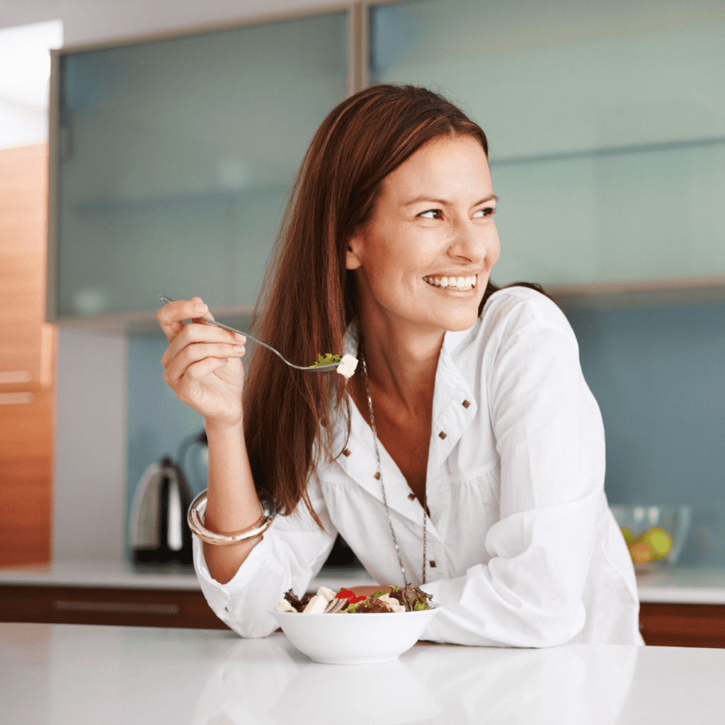 Taking charge of your health
