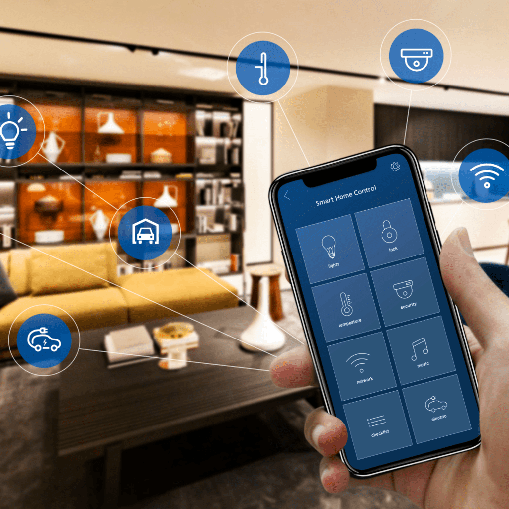 Smart home tech