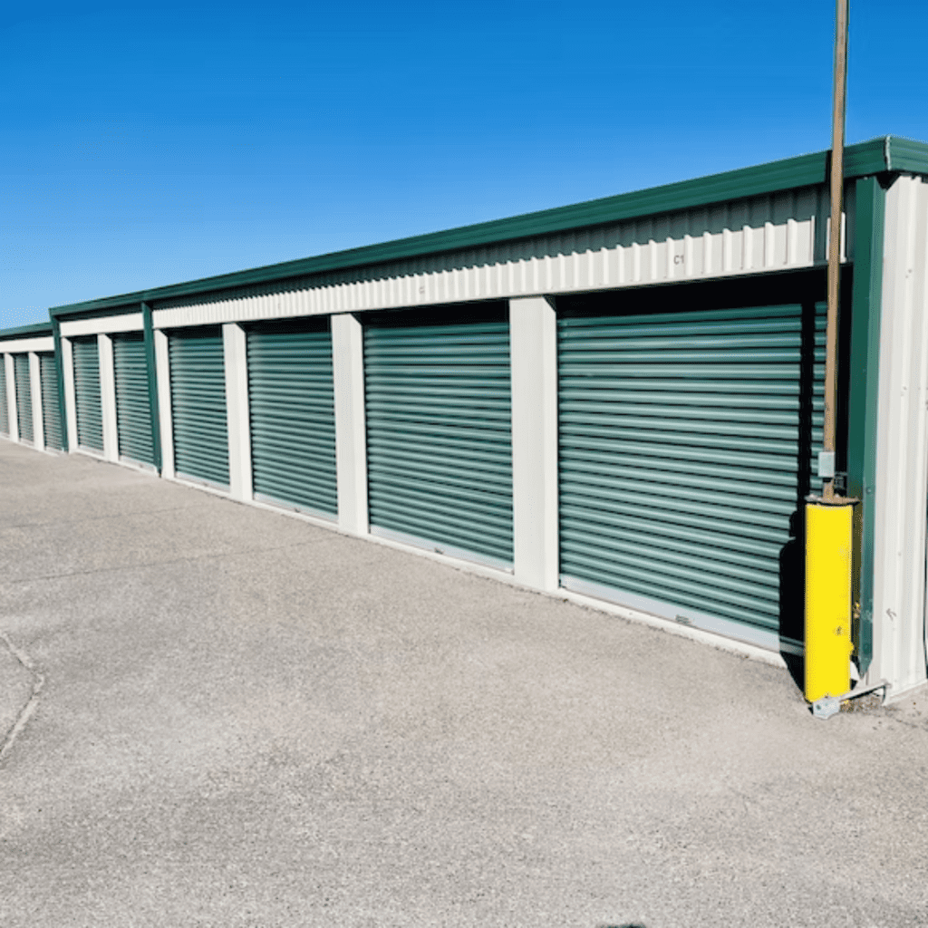self storage