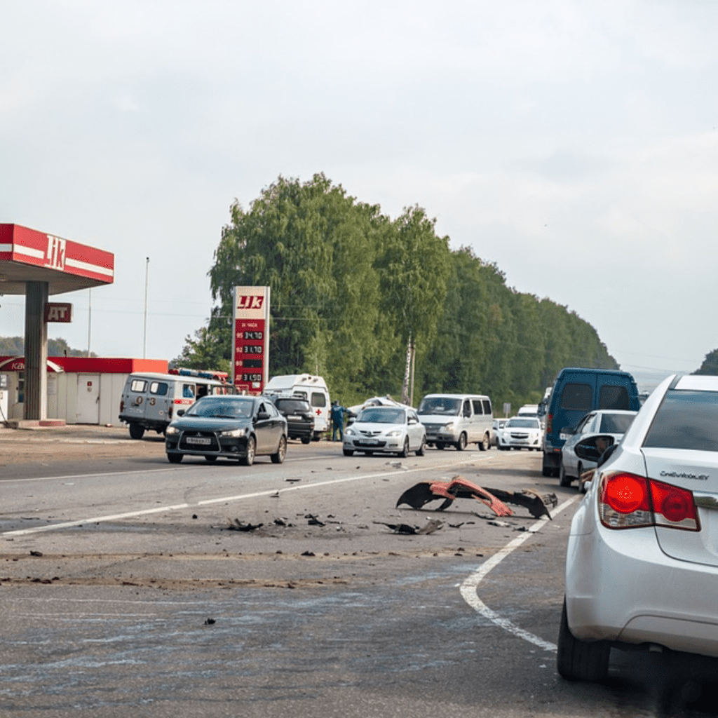 Managing Your Road Accident Case