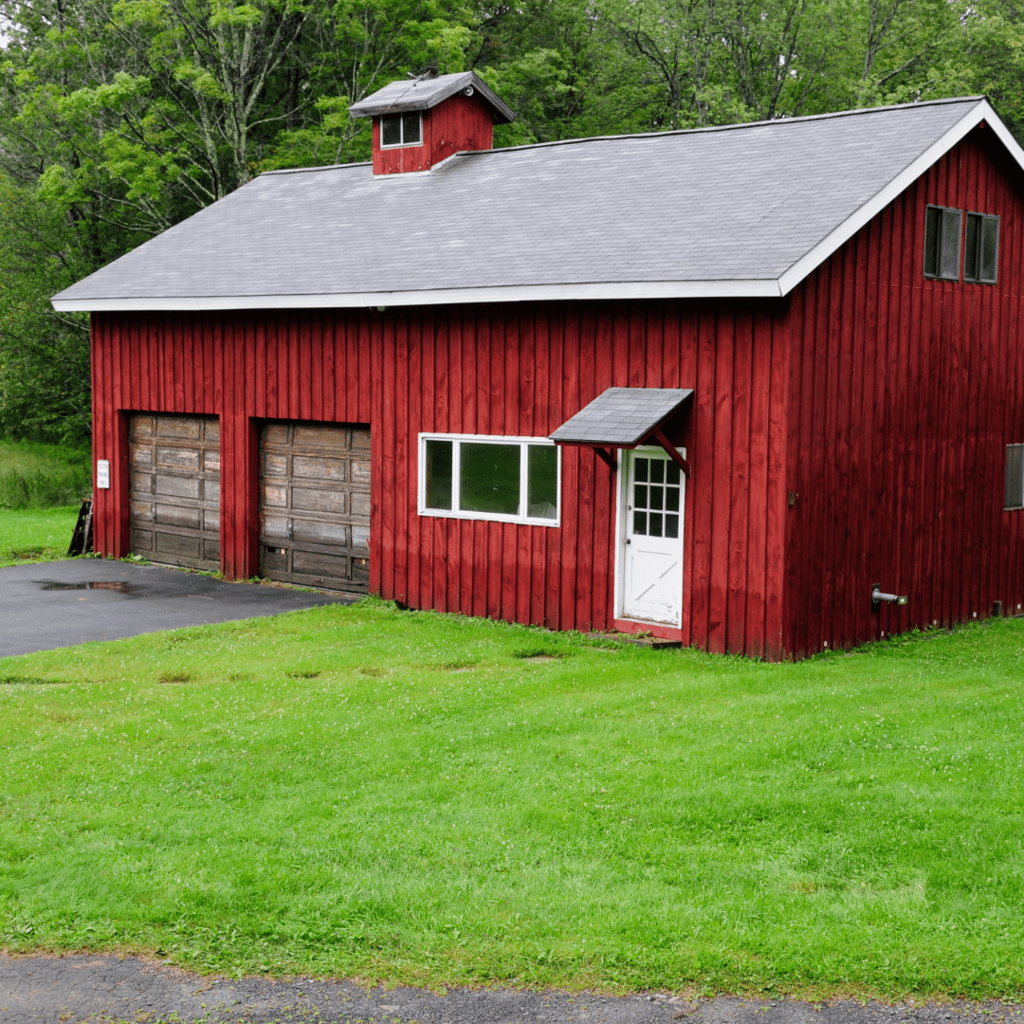Building a Pole Barn House