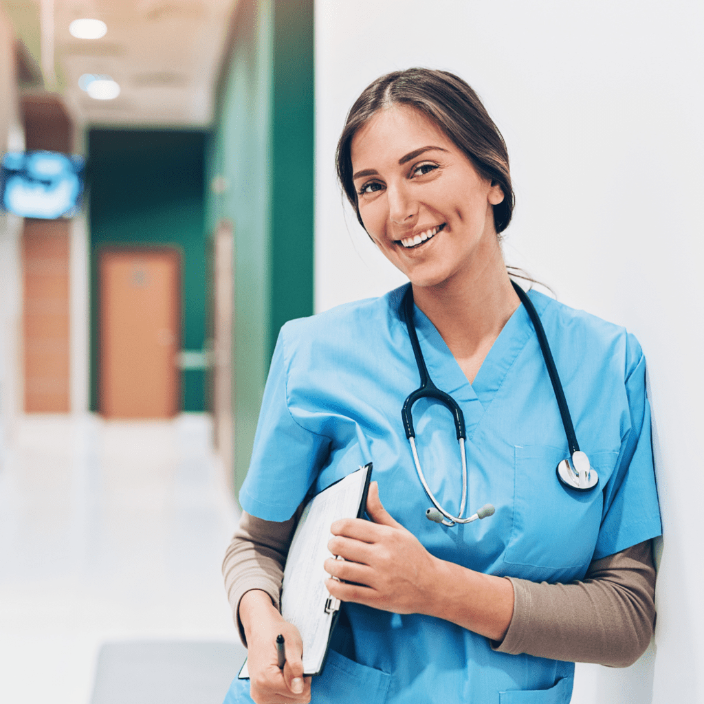 Nurses to Improve their Work Performance