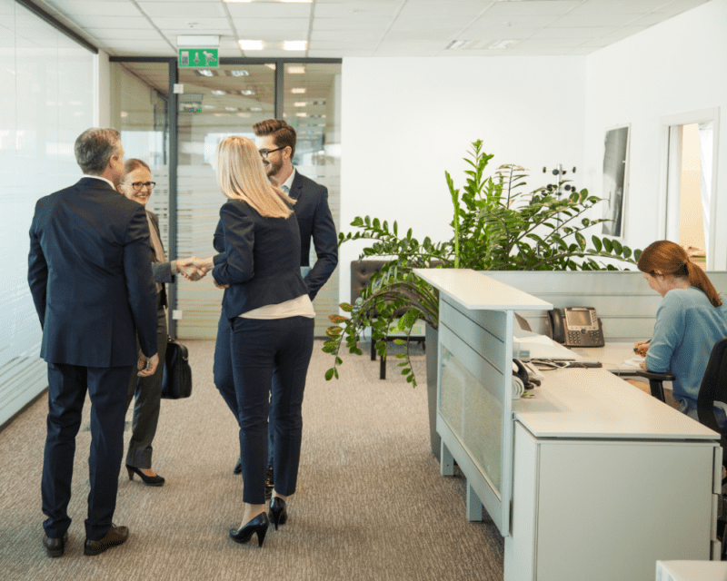 Creating an Ambience in your Business Creating an Ambience in your Business