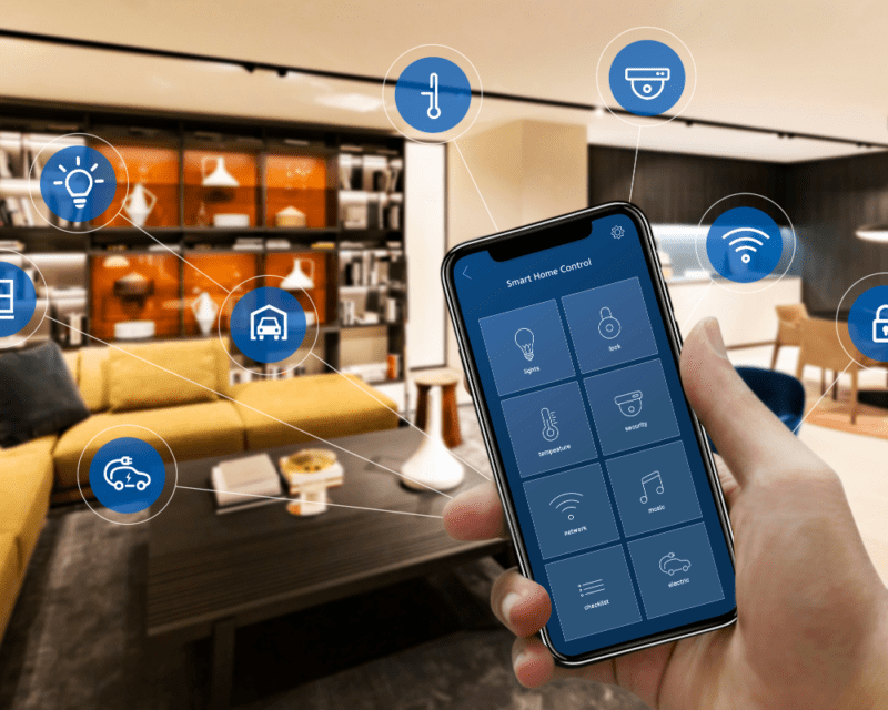 Smart Home Tech Smart Home Tech