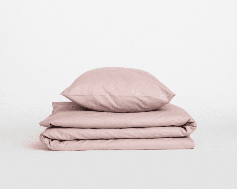 Cotton bedding