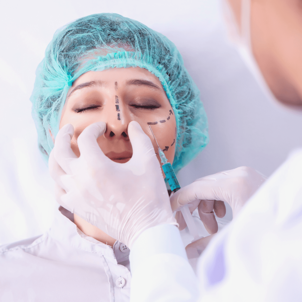Appointment With A Plastic Surgeon