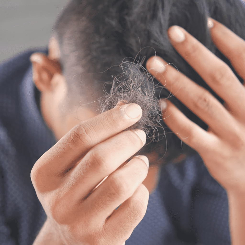 planning a hair transplant