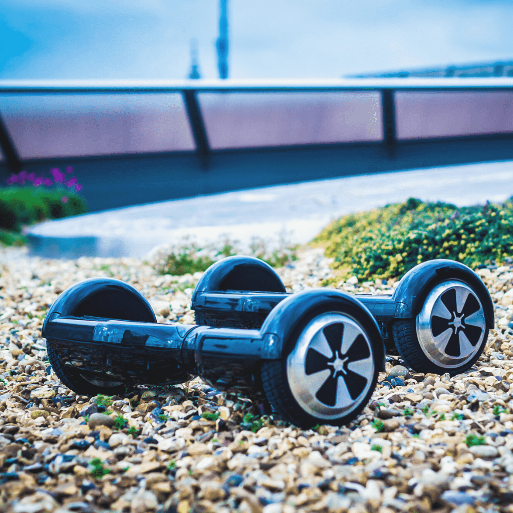 Swegway for kids