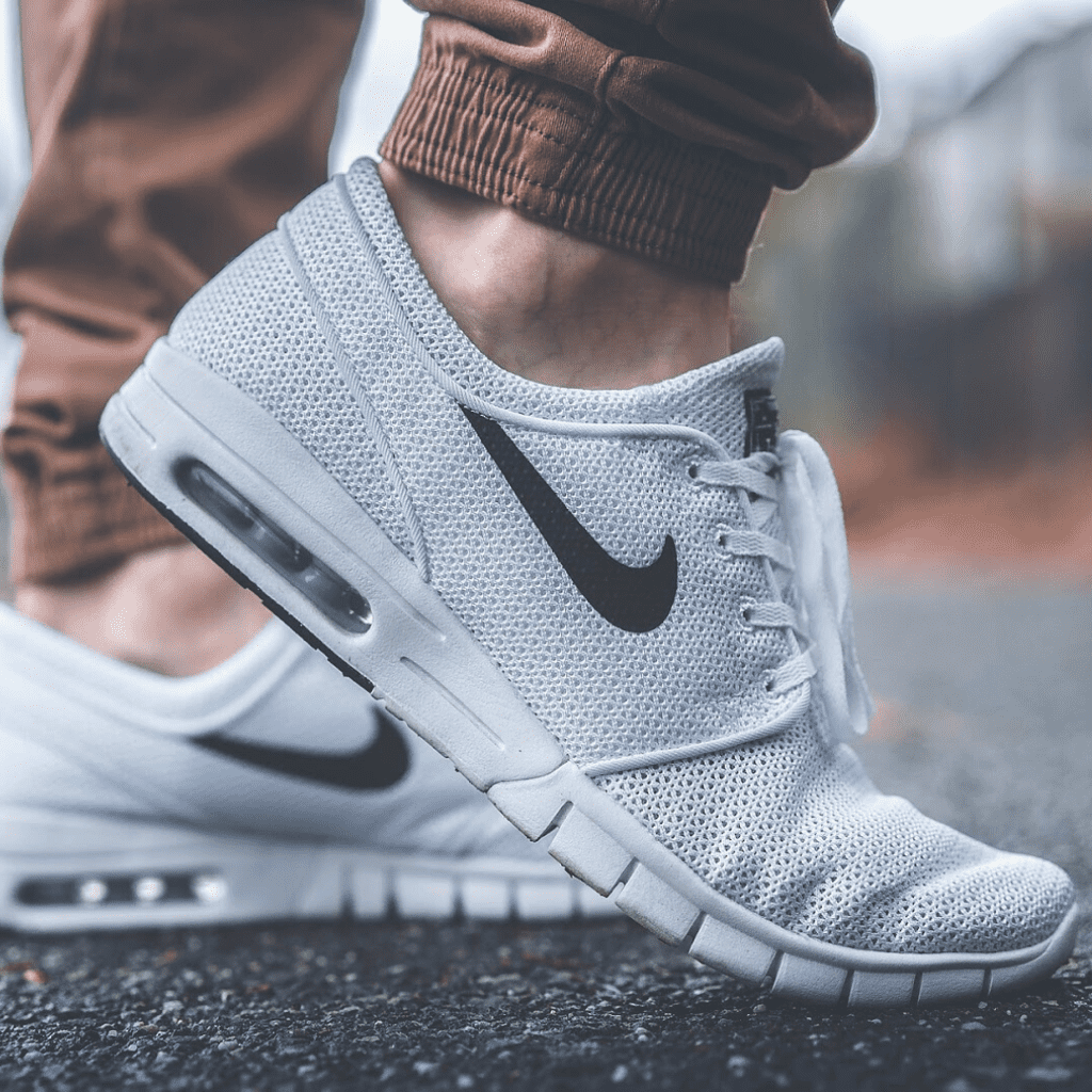 Wear Comfortable Shoes