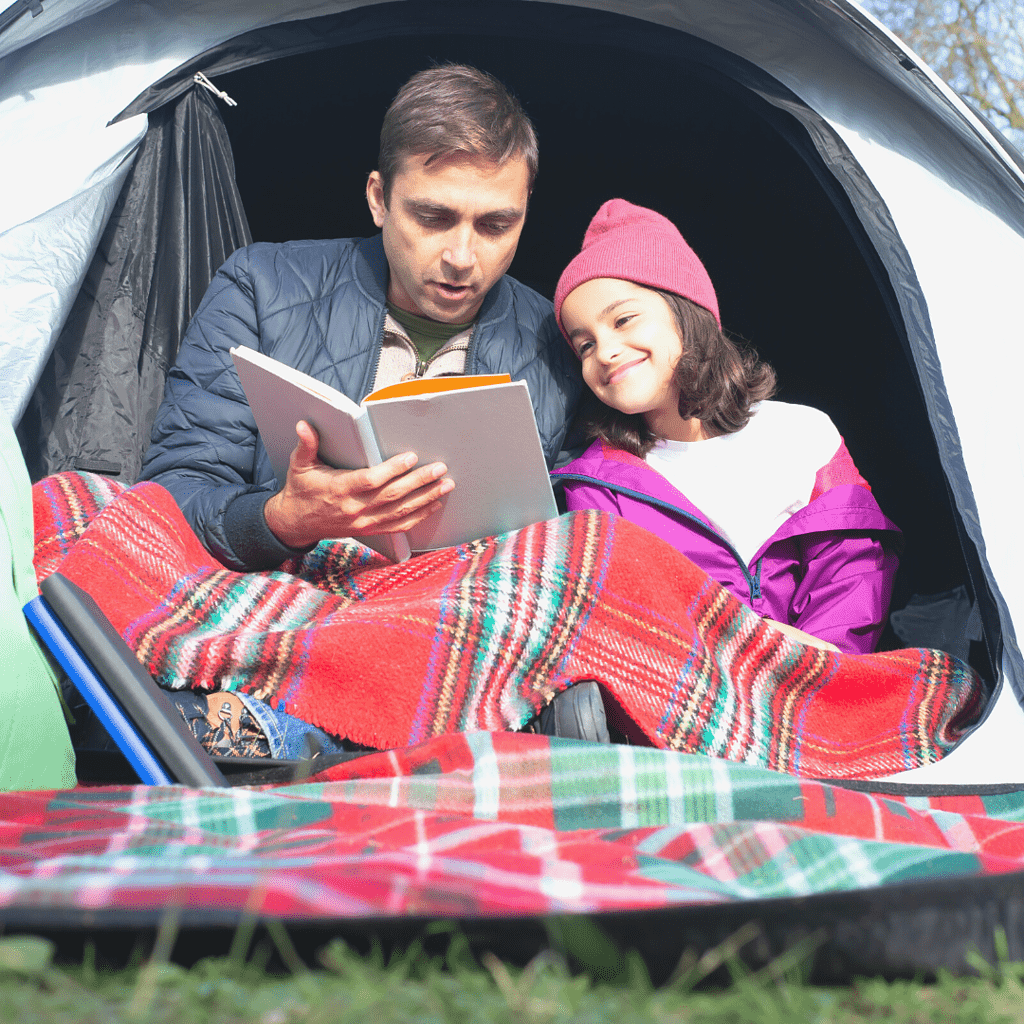 Fun Family Camping Trips