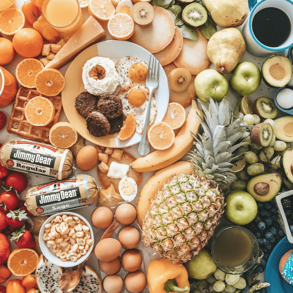 Fall In Love With Food