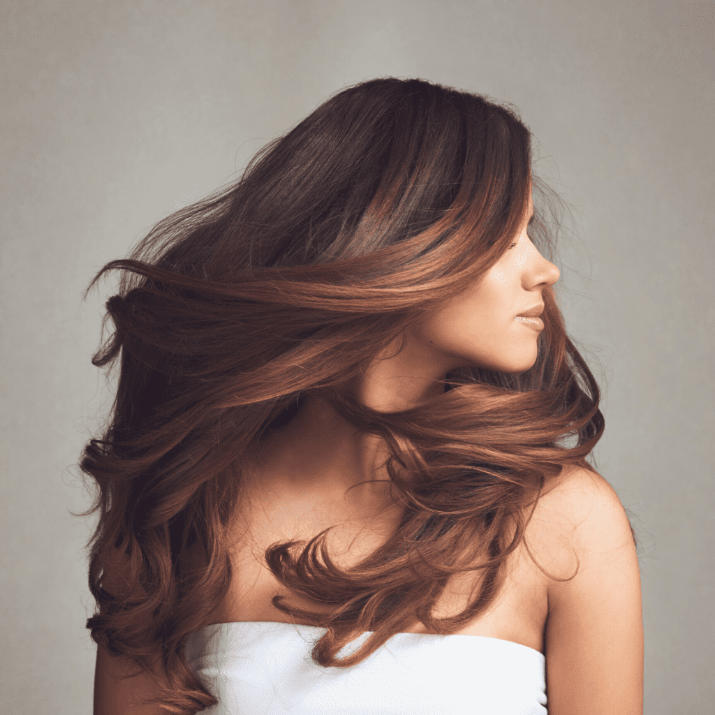 Luxury hair care