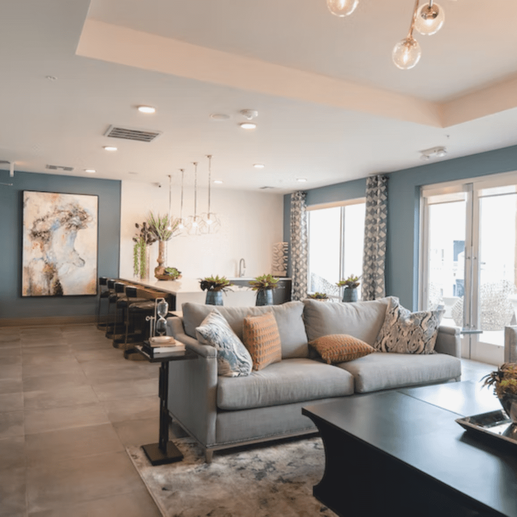 Perfect Living Room