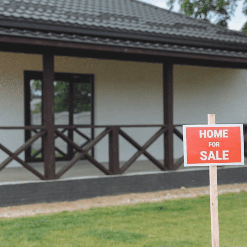 Buying your first house