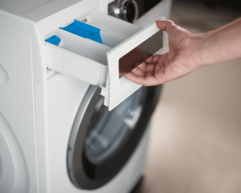 Descaling Your Washing Machine Descaling Your Washing Machine