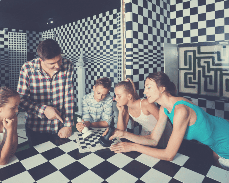 Activities You Can Experience With Your Family Activities You Can Experience With Your Family
