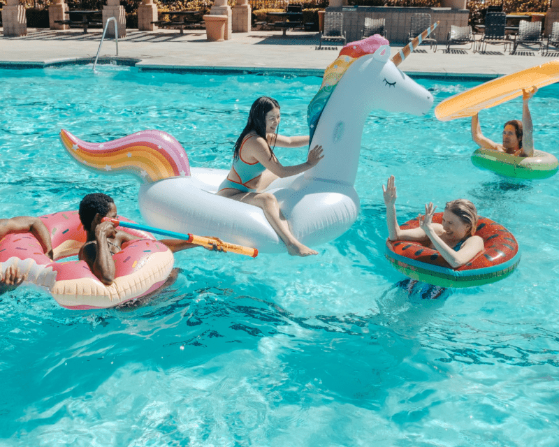 Swimming pool Swimming pool