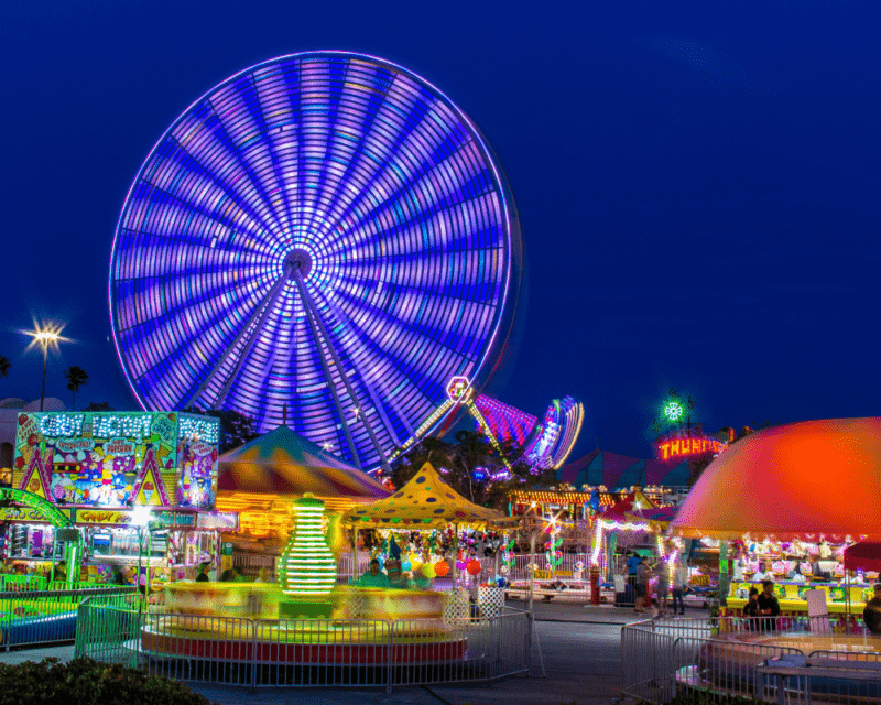 Theme park Theme park