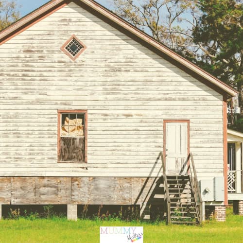 Signs of Foundation Problems